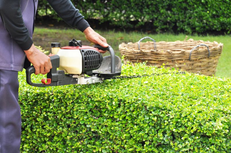 Shrub Maintenance Equipment
